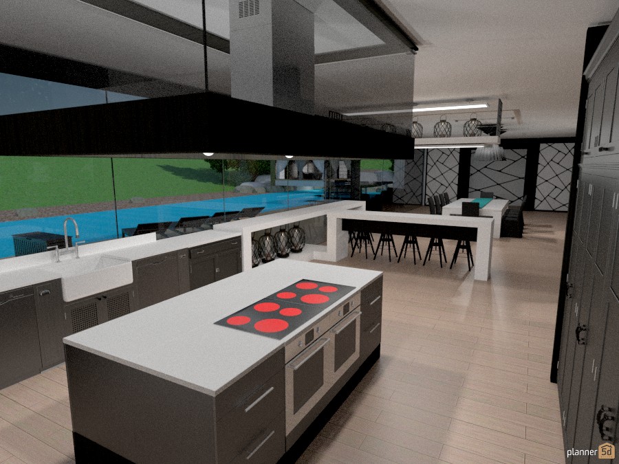 Keystone - Kitchen diner #961792 by Hardy Home Design