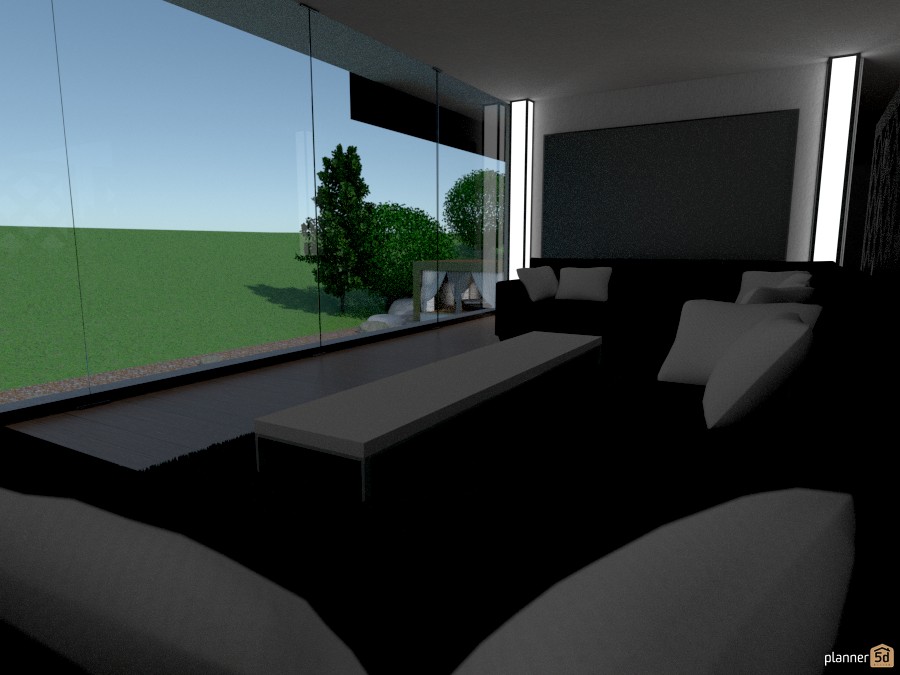 Keystone - Living room #961837 by Hardy Home Design