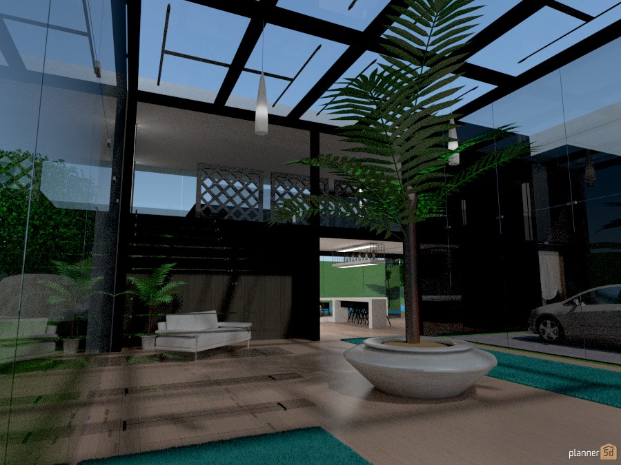 Keystone - Entrance hall #962110 by Hardy Home Design