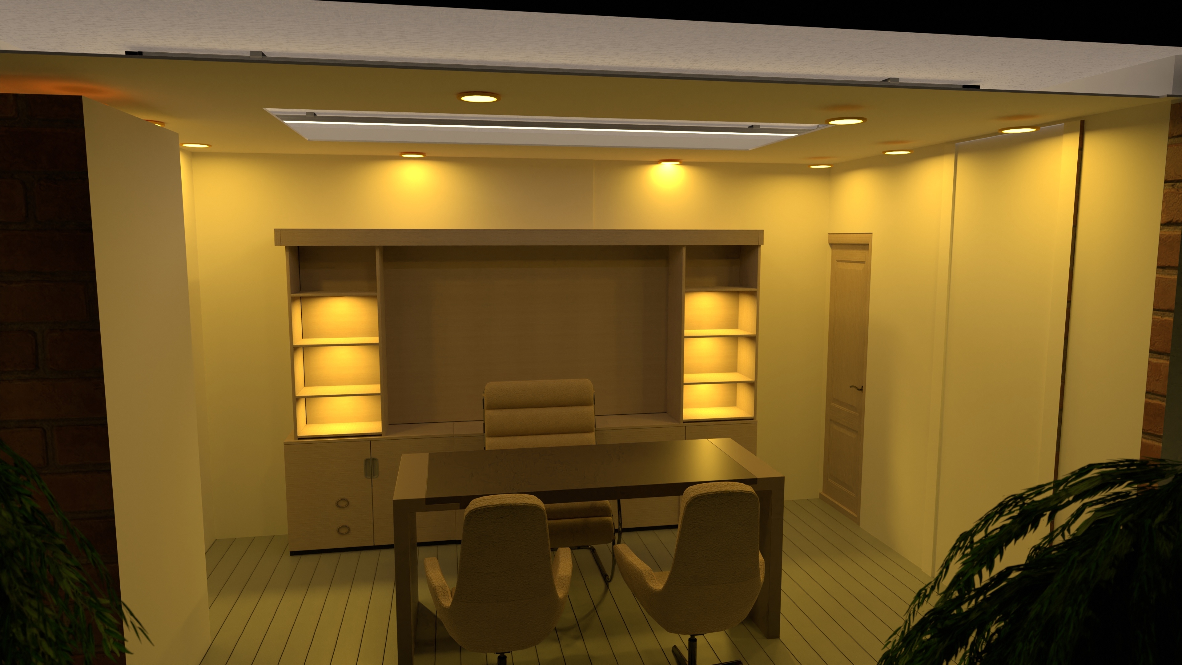 OFICINA Y DESPACHO 1a #23458231 by Ricardo