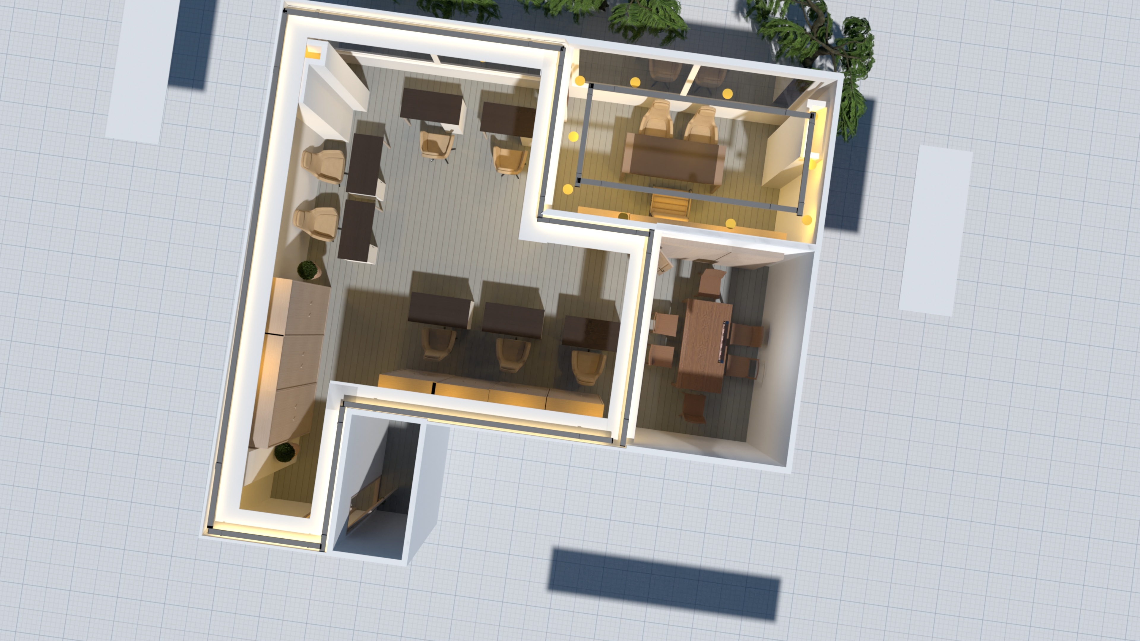 OFICINA Y DESPACHO 1a #23452175 by Ricardo