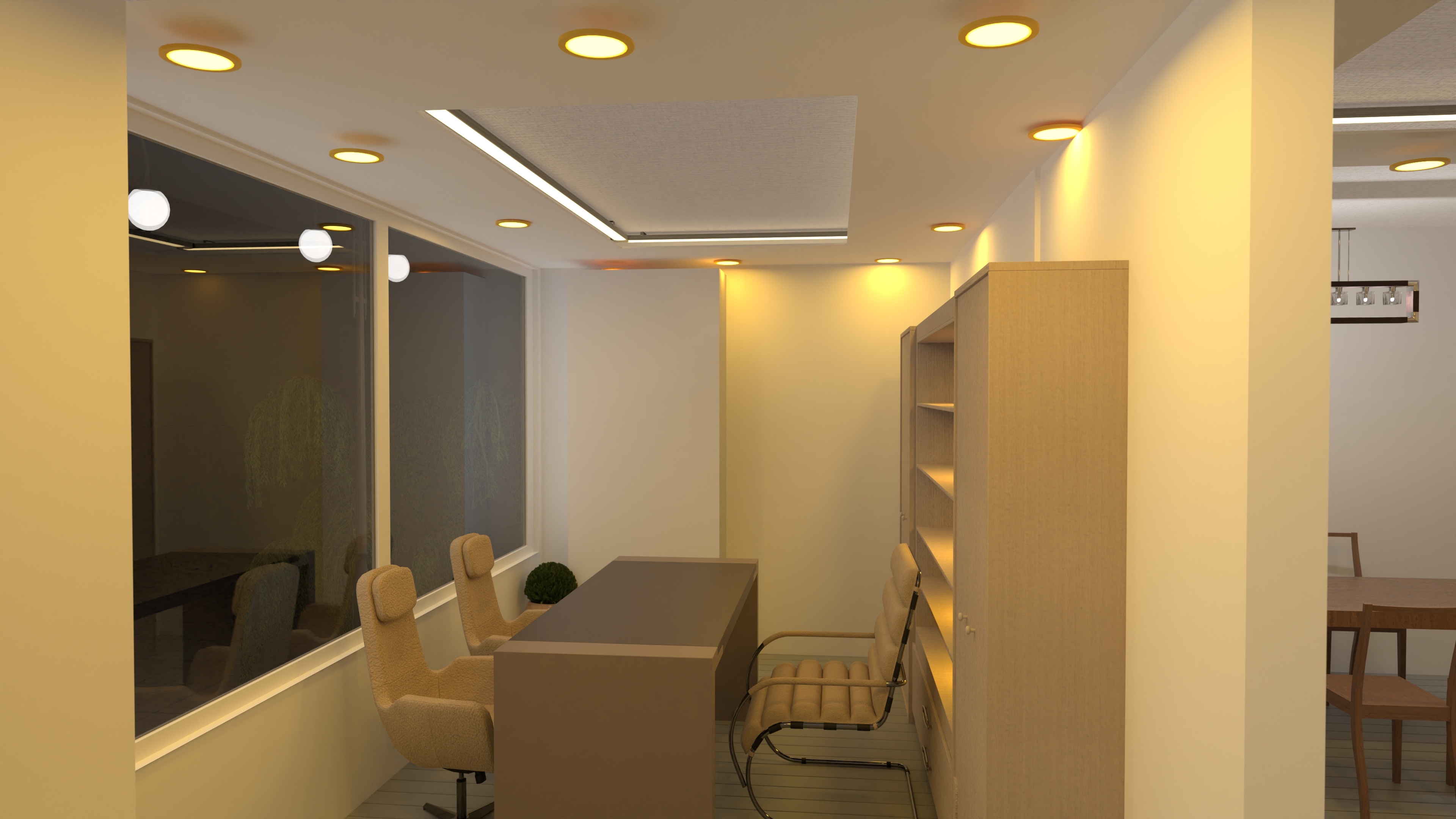 OFICINA Y DESPACHO 1a #23452691 by Ricardo