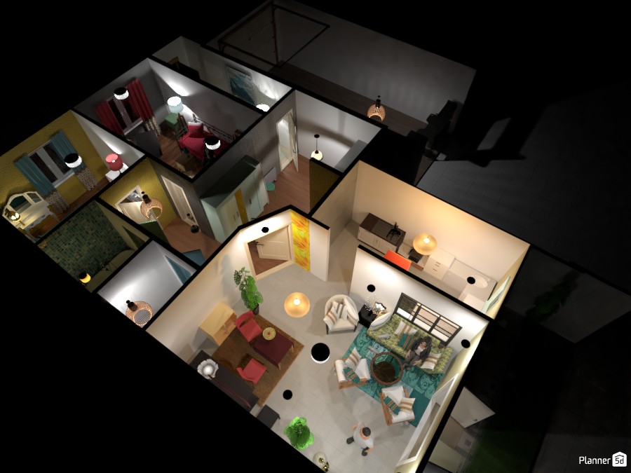 My new appart #4328625 by Lo me