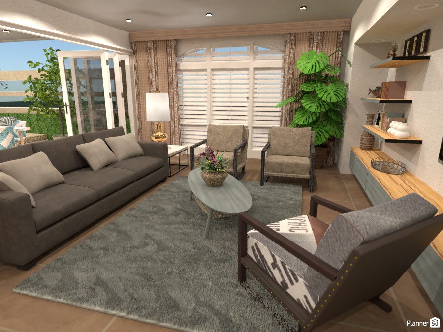 Living #5265681 by Micaela Maccaferri