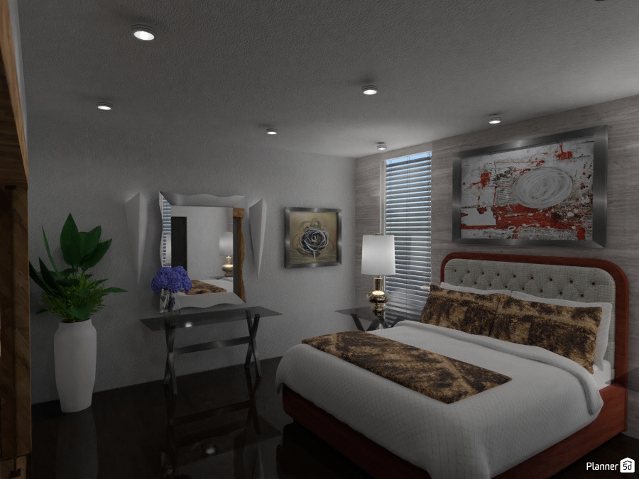 #5 B1 Project #2021006 by Micaela Maccaferri