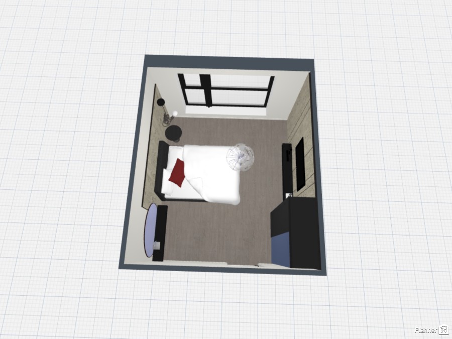 Bedroom #25007180 by User 170215848