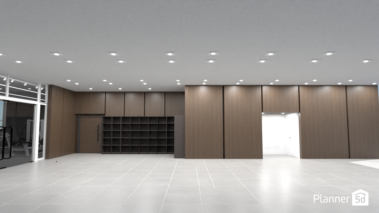 복도 랜더링oo 사본 #23370846 by Alex KIM