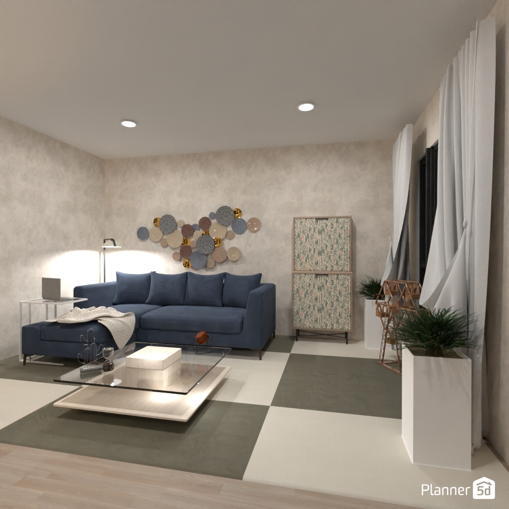 Origami Room #25437376 by Editors Choice