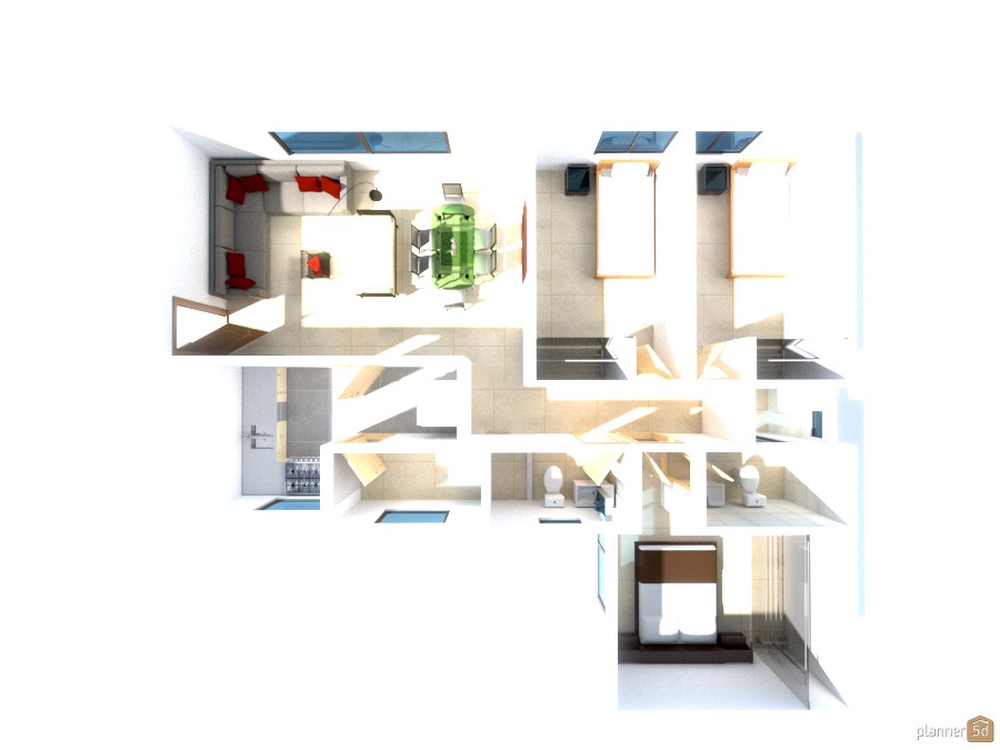 vivienda patty #1120975 by Claudia Rodriguez Ascarza