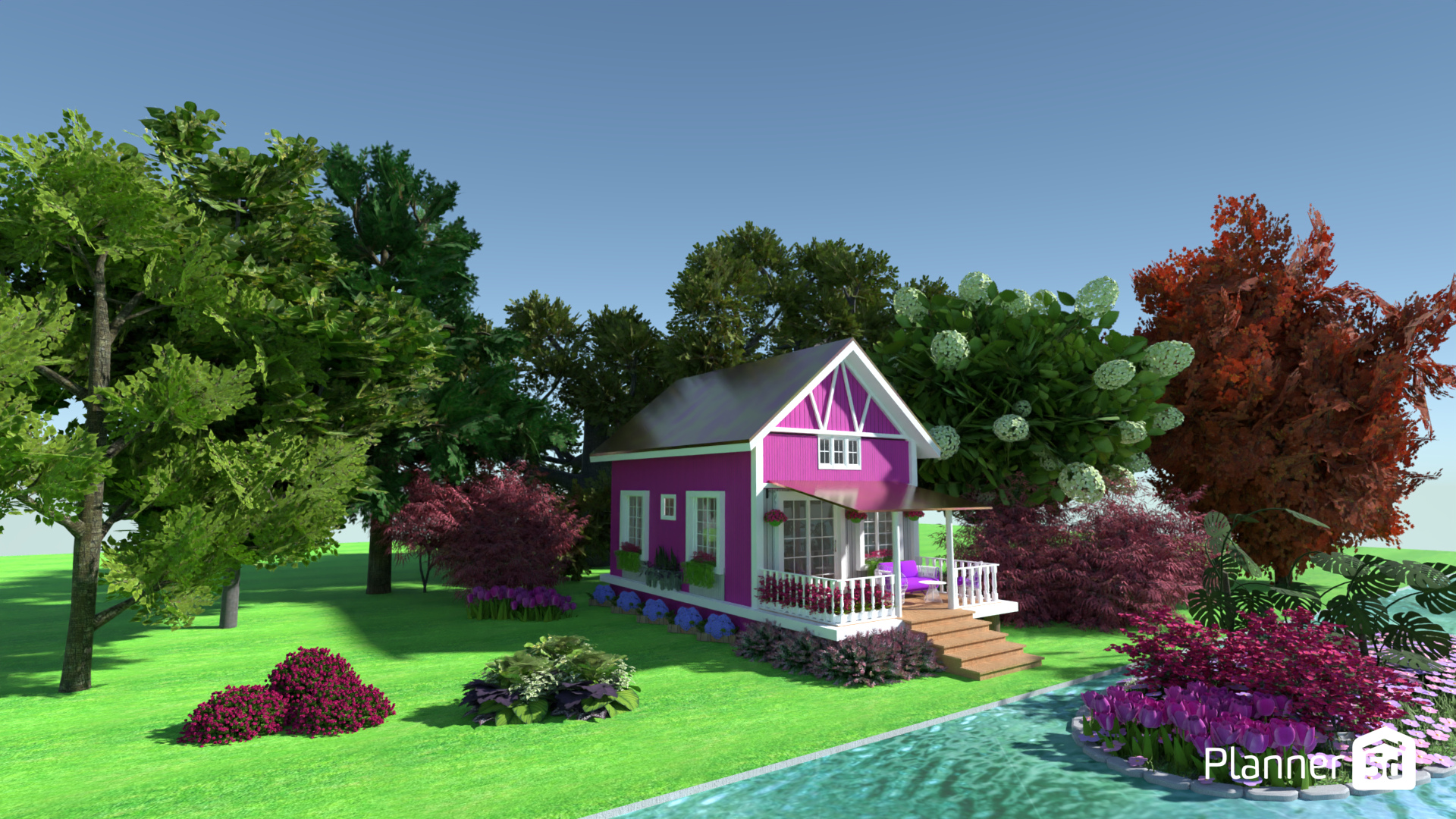 El refugio de Barbie #20328775 by MariaCris