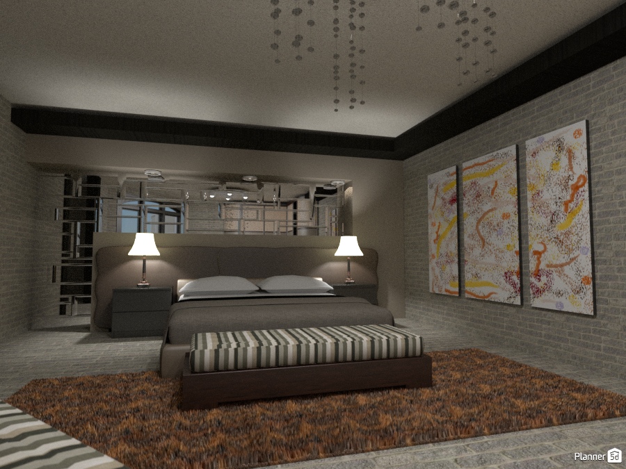 Dreaming in Villa #1344214 by KIJK