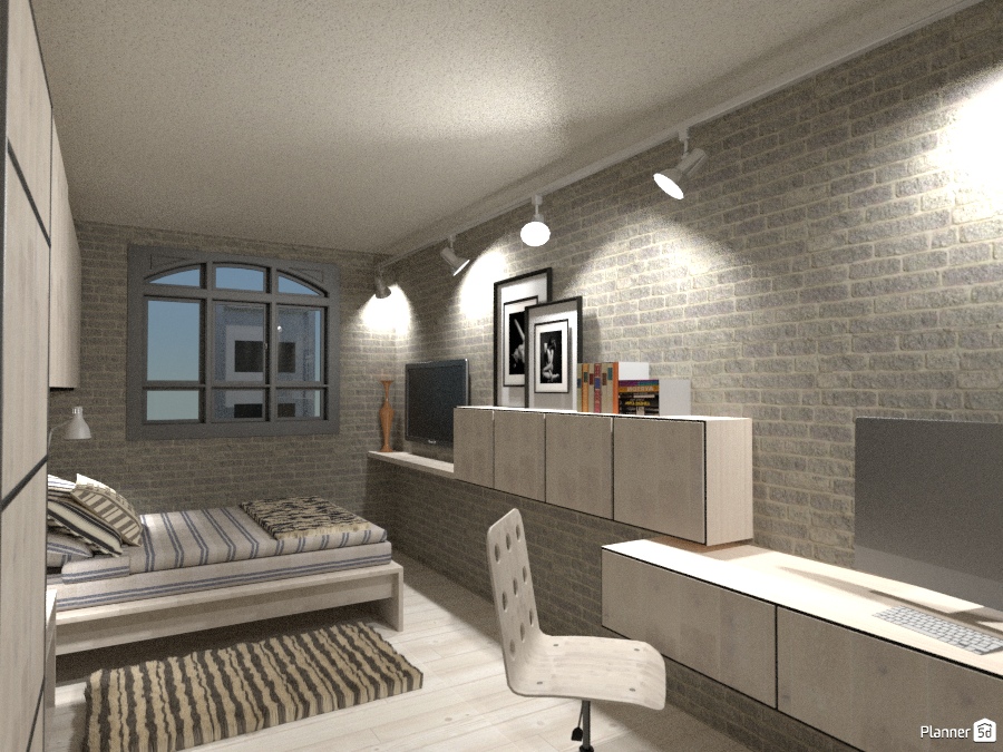 Camera per i ragazzi #1351066 by KIJK