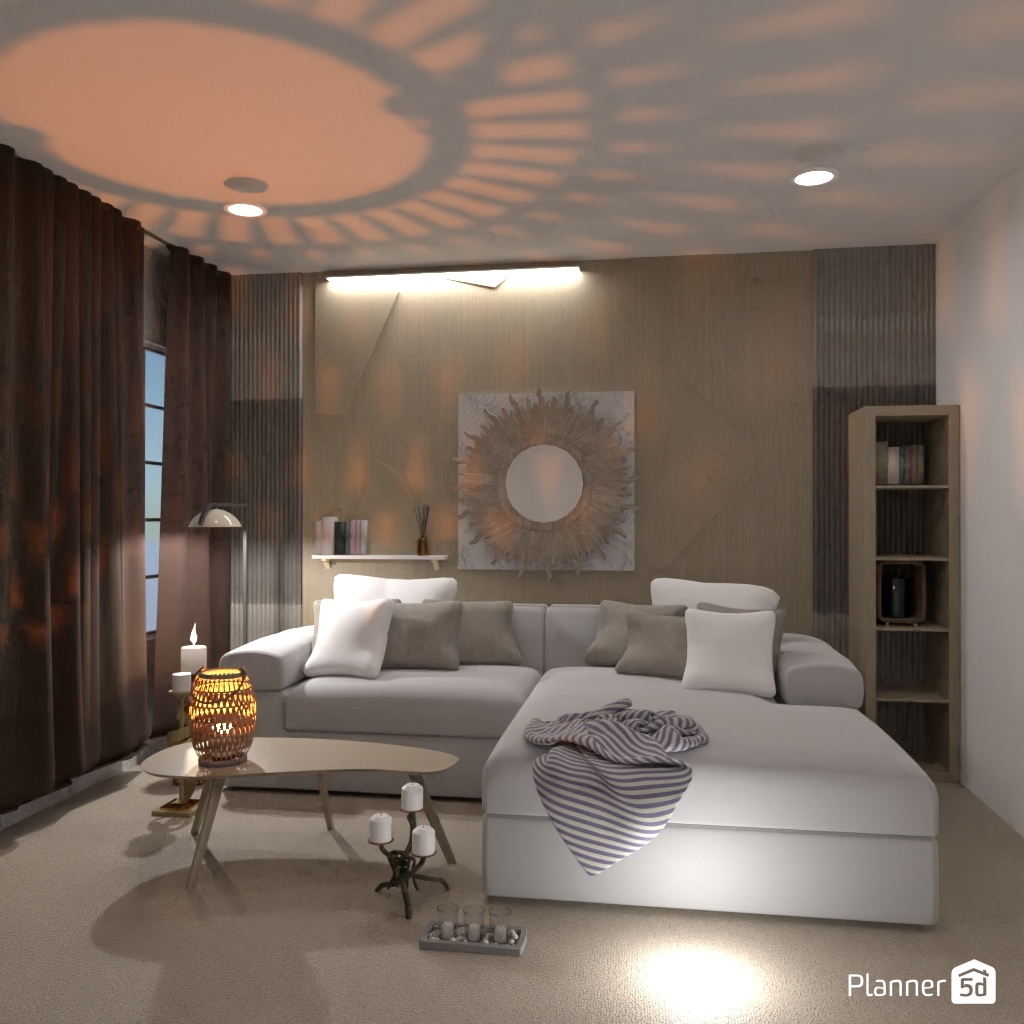 Candle day copy #23547382 by Editors Choice