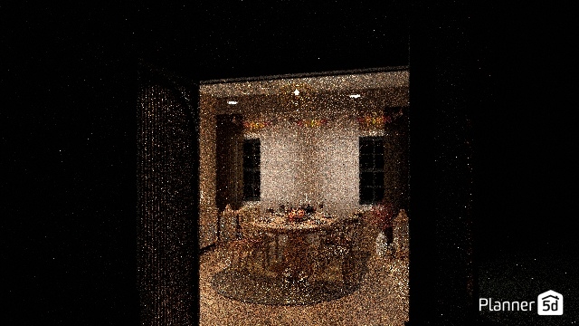 DB: Thanksgiving Day - room shell copy copy #23483086 by Hall Pat