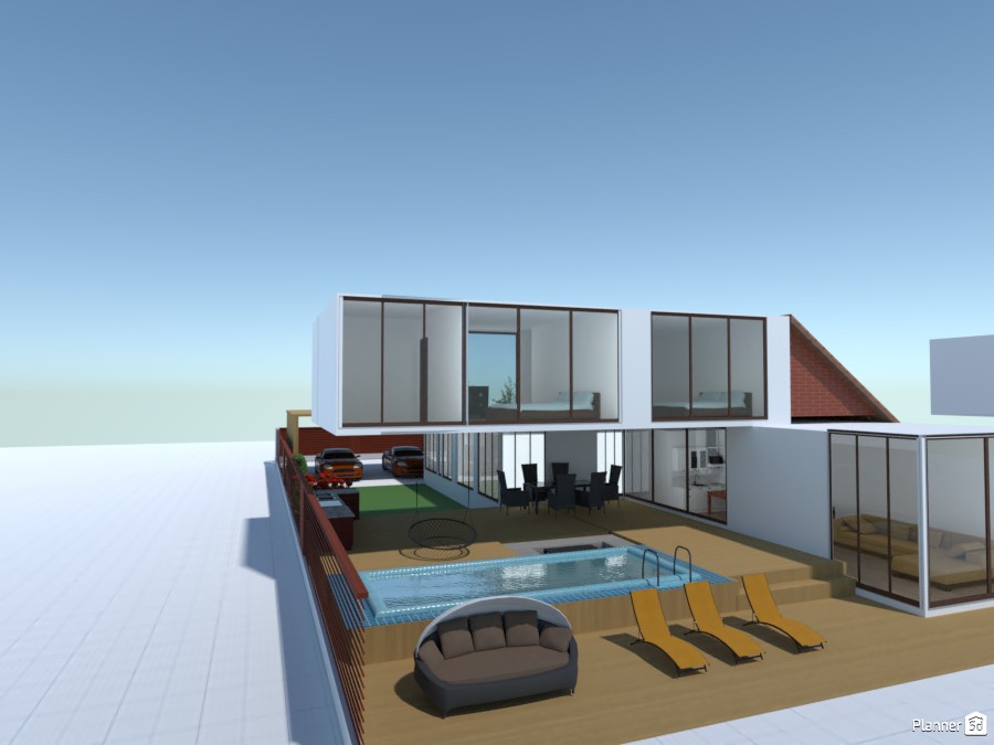 Hous Andruha 2 #3961253 by Anonymous