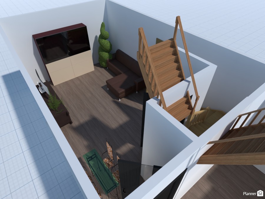 woonkamer #4249030 by Kaat Raats