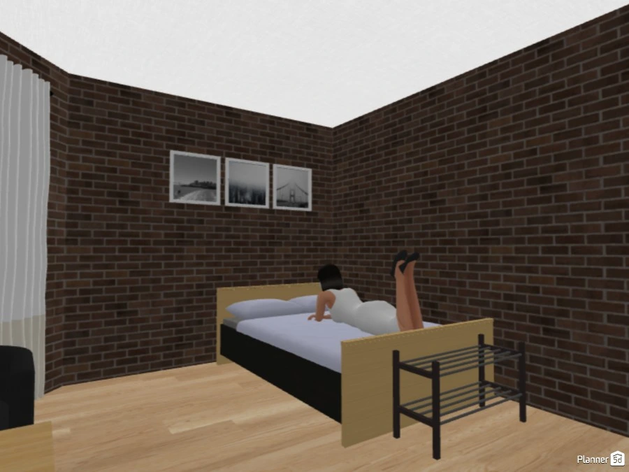 Master bedroom #3061624 by leah