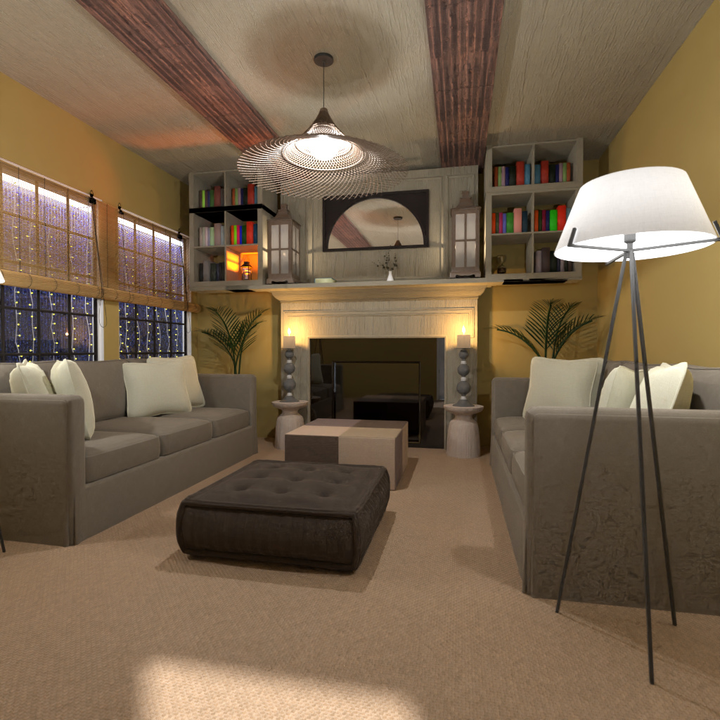 Cozy evenings #14758999 by Editors Choice