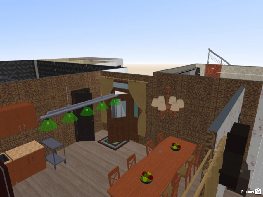 Cozy Residence #119032 by Donnabella Deapera