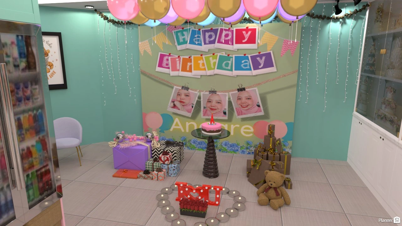 Bakery and Cake Shop Design #88159 by Anggreani Tri Lestary