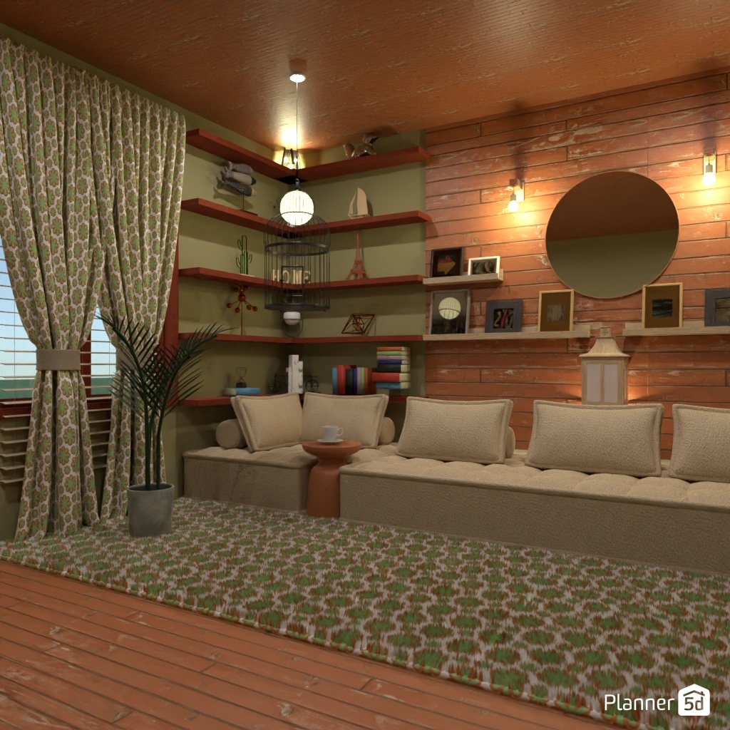 Cozy reading nook #29008708 by Editors Choice
