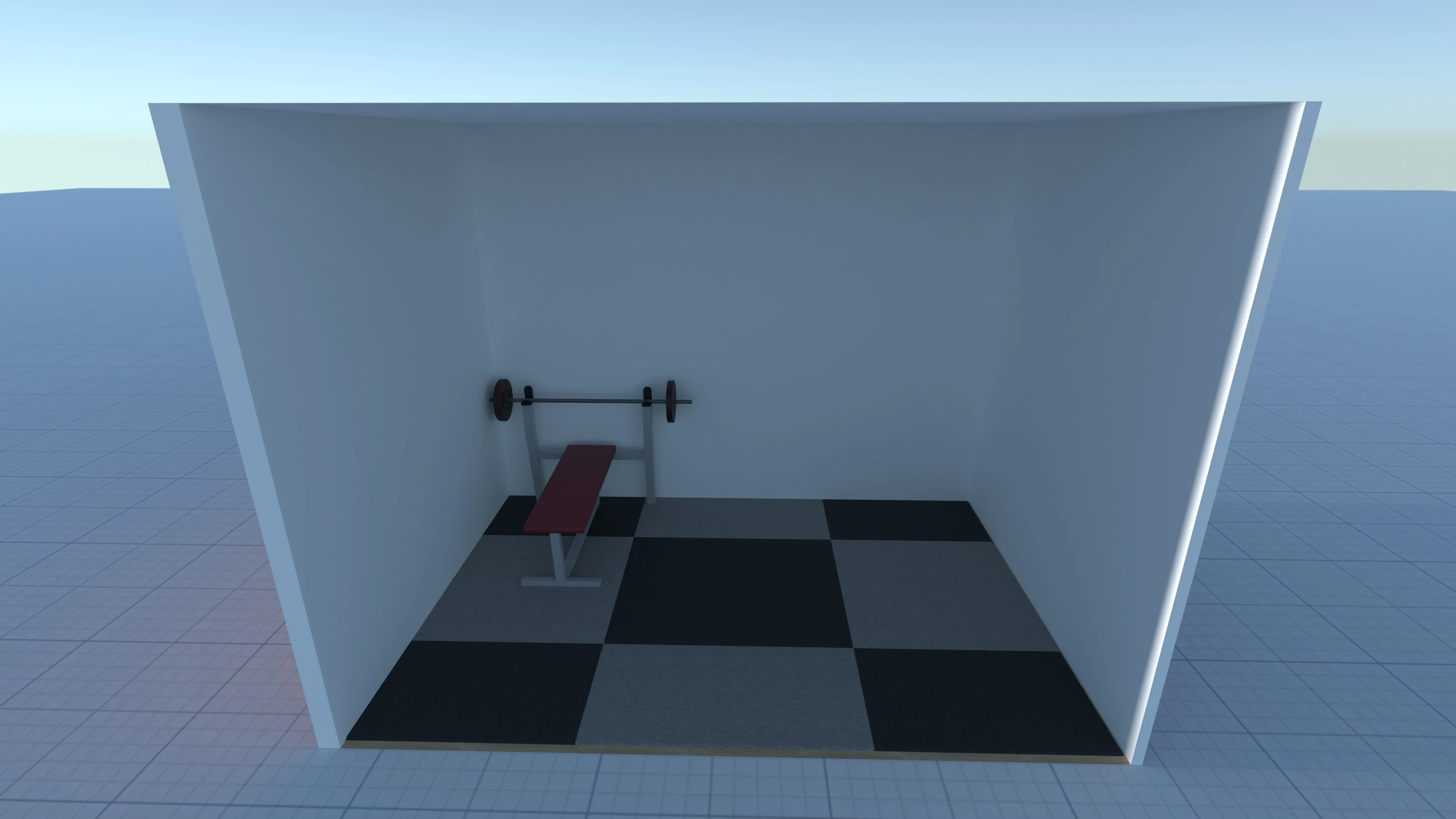 GYM #3130924 by User 202385624