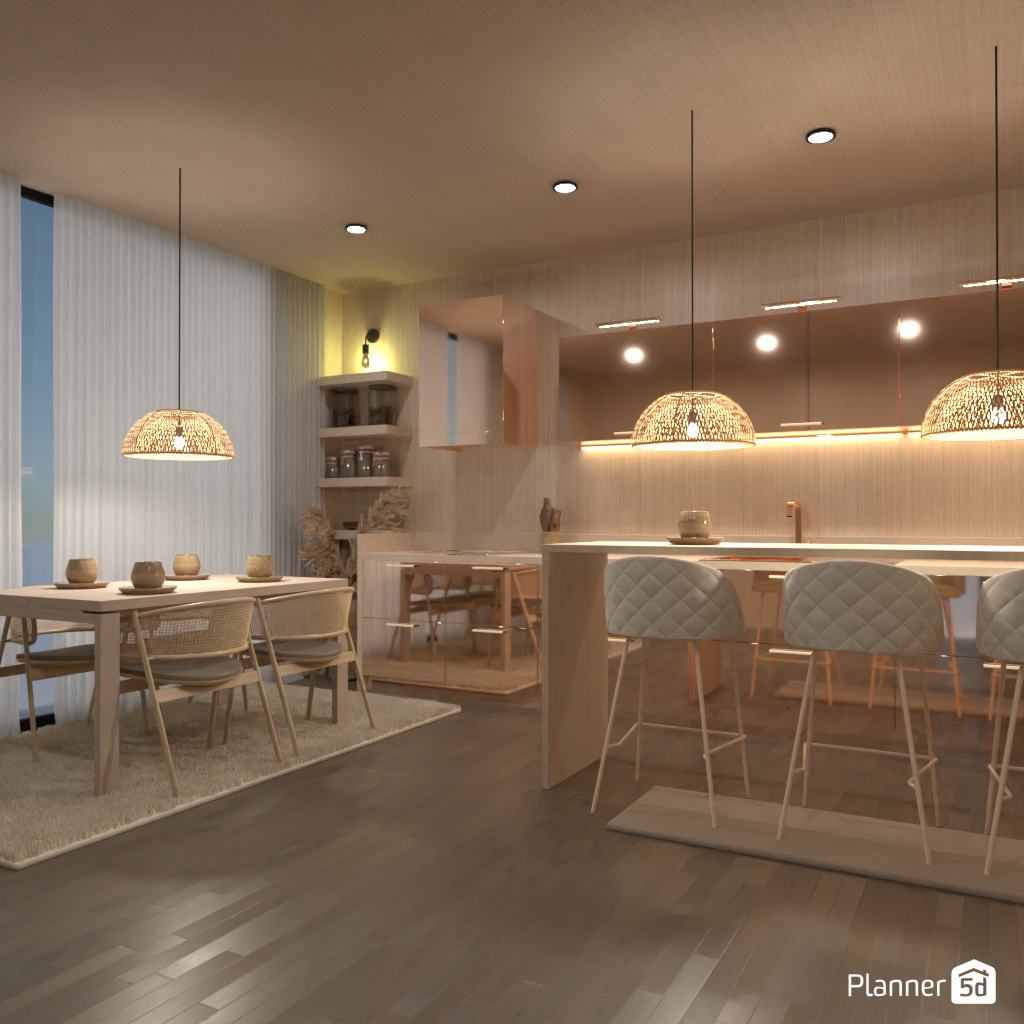 Chocolate Kitchen #20577339 by Editors Choice