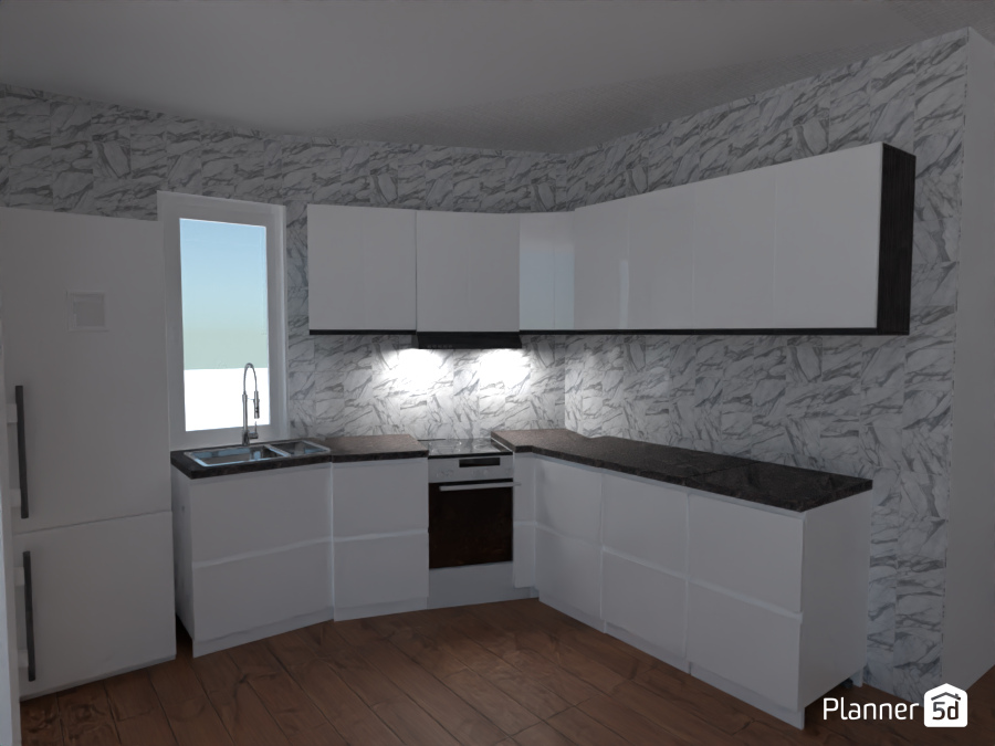 cocina fabra i puig #12077084 by Reformas Valencia