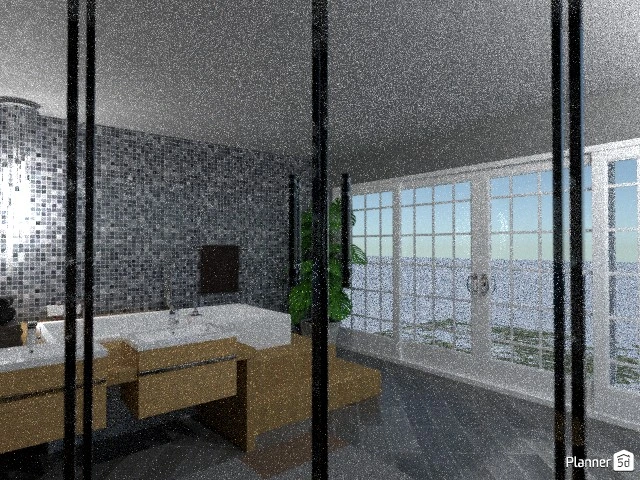 Progetto bagno #78895 от Micaela Maccaferri