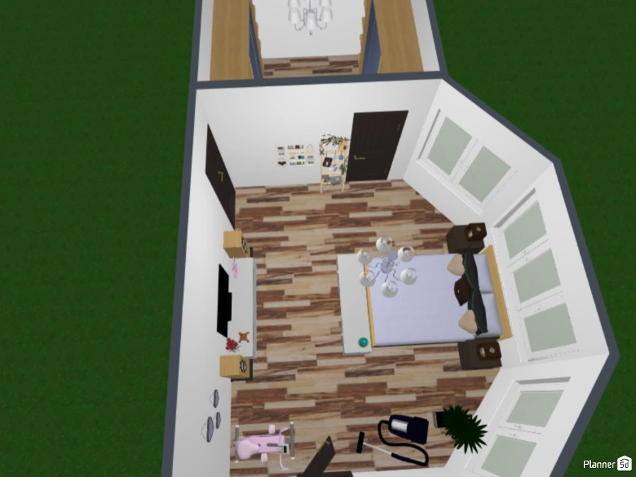 a spoiled teen girlsroom #3066336 by ❤❤❤