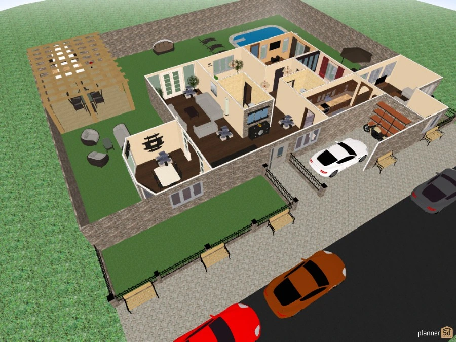 casa de revista #53508 by Anonymous