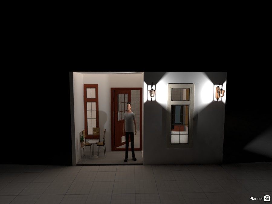 New House #4096399 by Anonymous