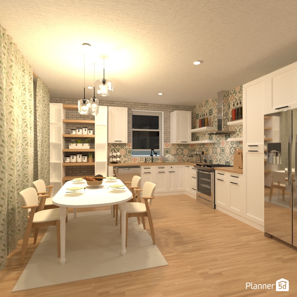 Kitchen #22196204 by Editors Choice