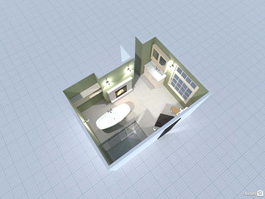 Henstead Rectory Bathroom1 #3419779 by Marcus Knight