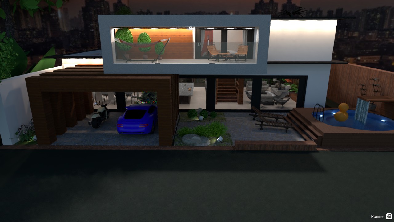 concept house #3189072 Por MG