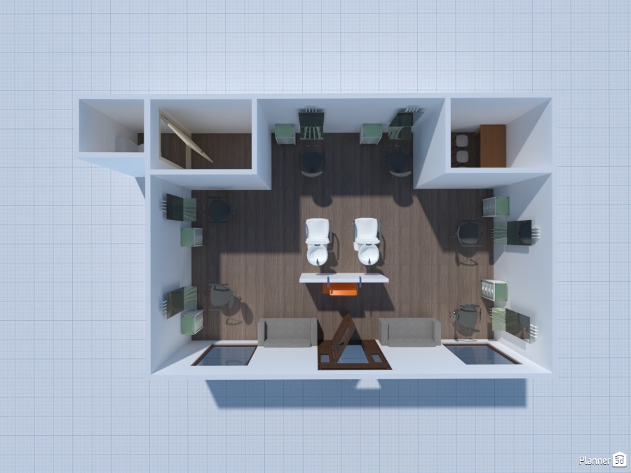 парик #3172512 by Nikita Kormiltcev