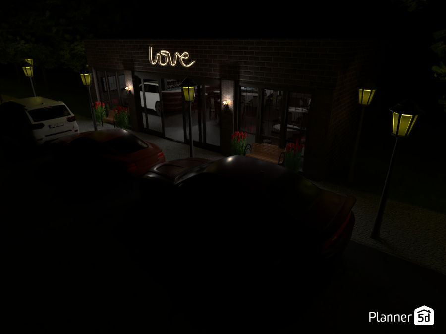 restaurante #6182257 by Luis Rosales