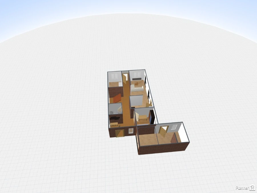 DE House Plan1 #136363 by User 111545515