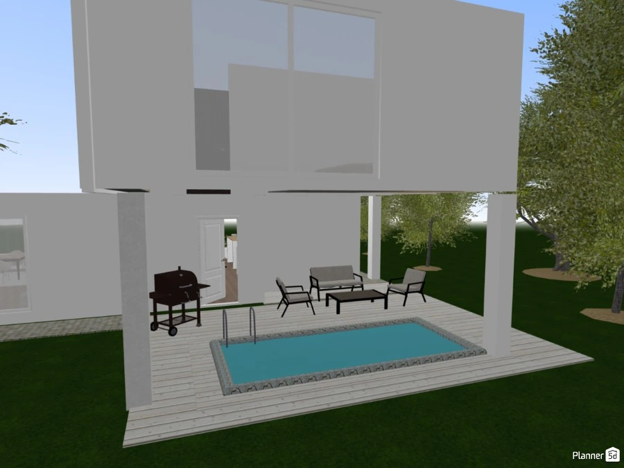 house #3033888 by xbadi 990