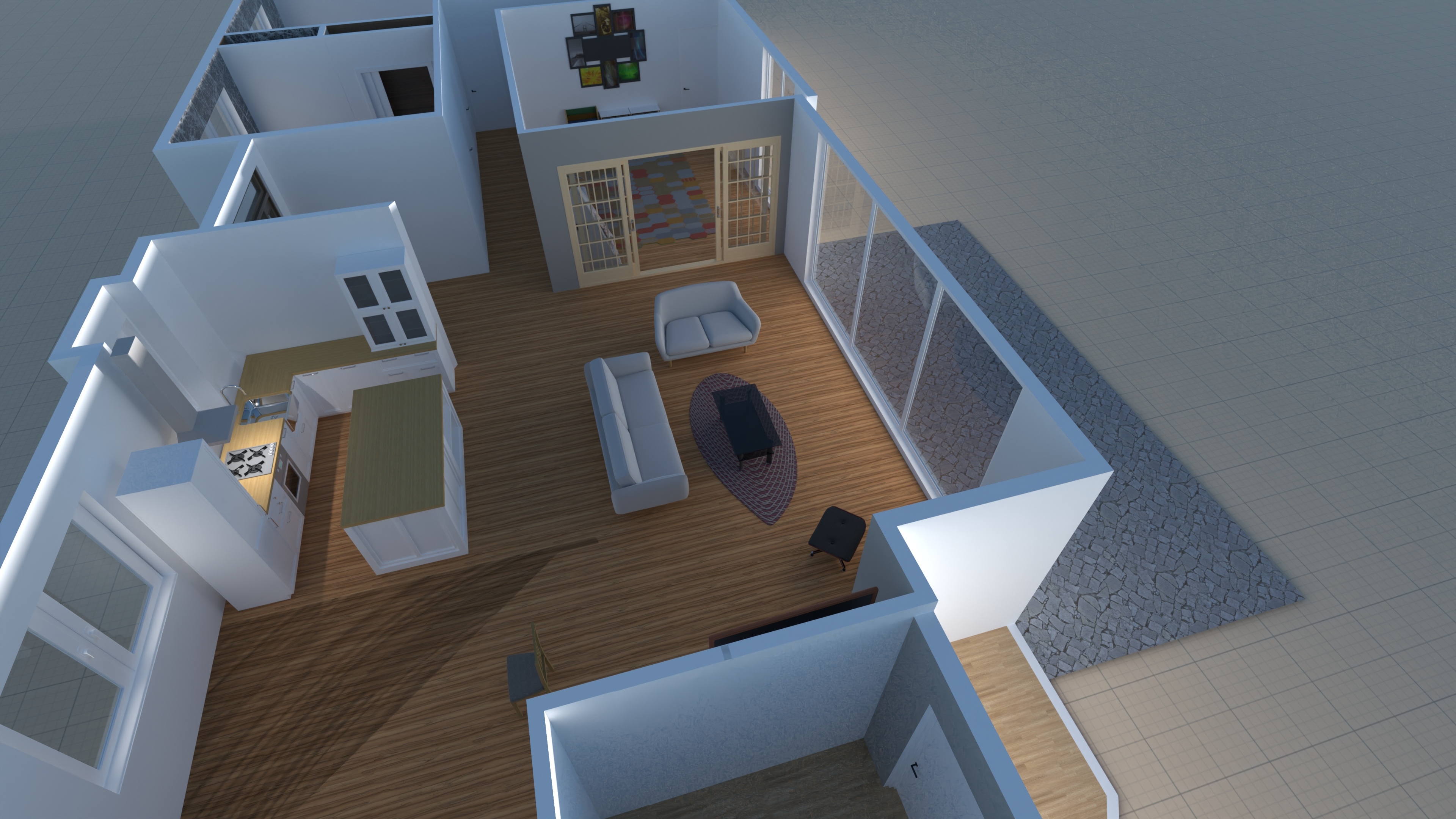 Lewis Road copy copy copy #23481126 by User 158927331