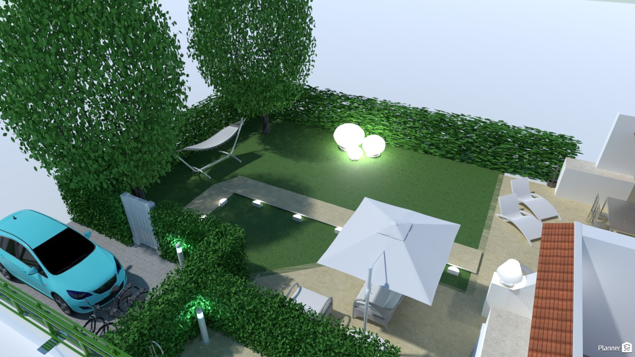 villa #3468339 by mike