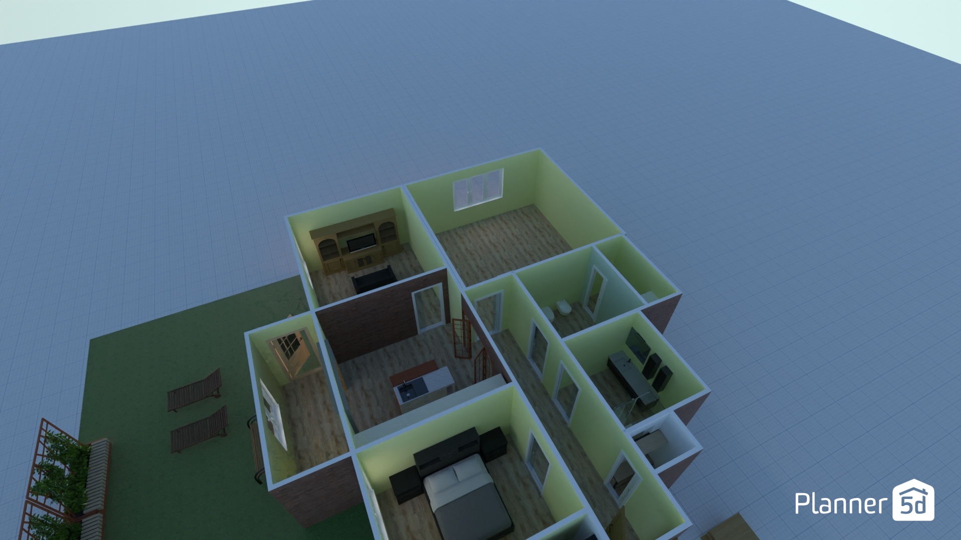 paradiso #23231890 by francesca vargiu