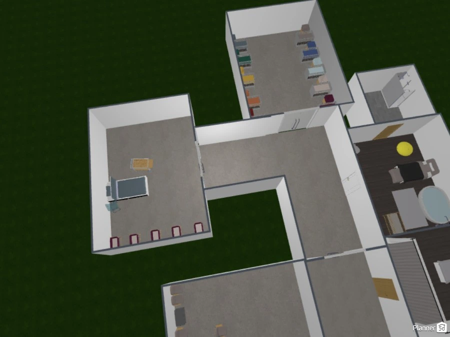 a hospital! #3033724 by ella!