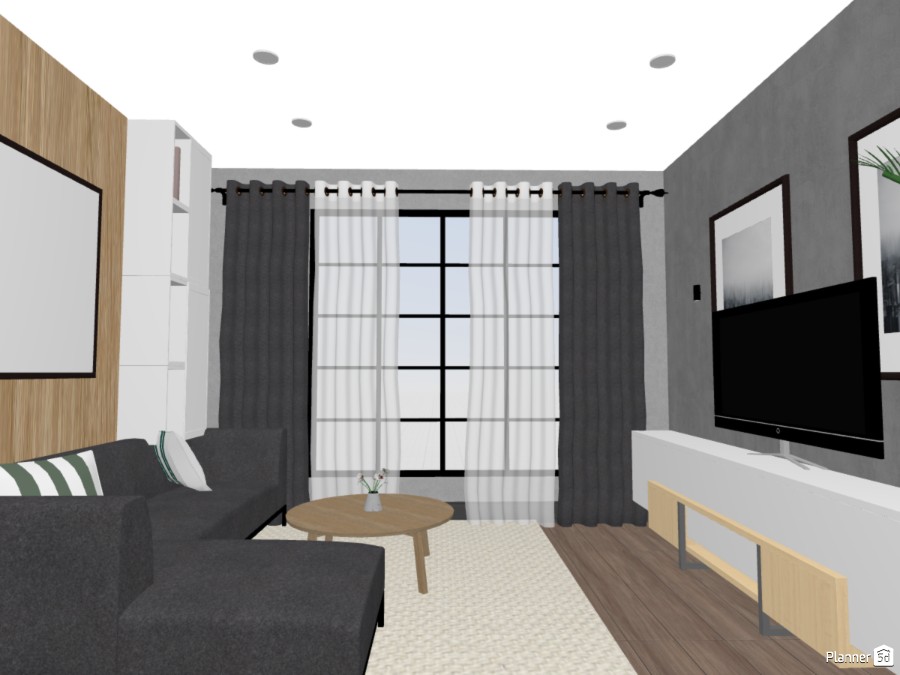 living room #23458367 by samantha