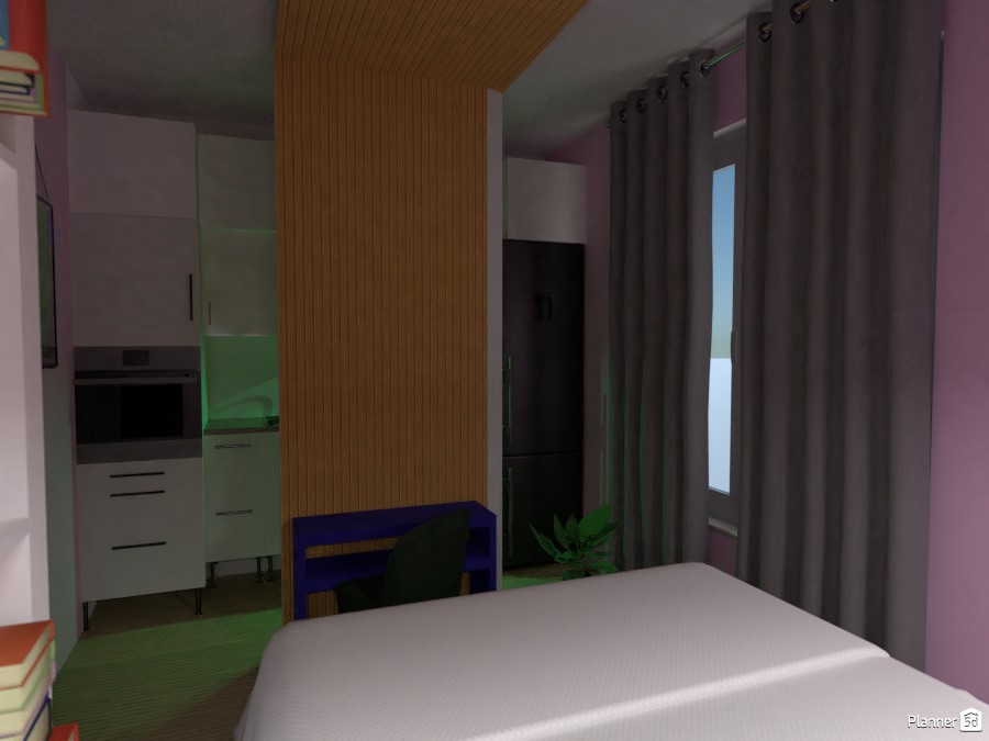 ЖК Отражение #3496584 by MarchCat