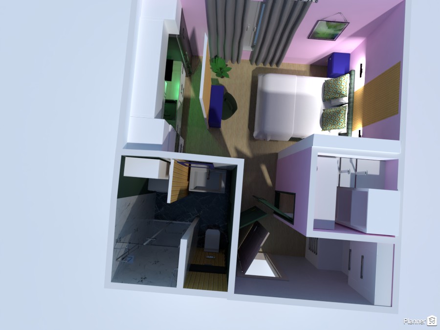 ЖК Отражение #3496585 by MarchCat