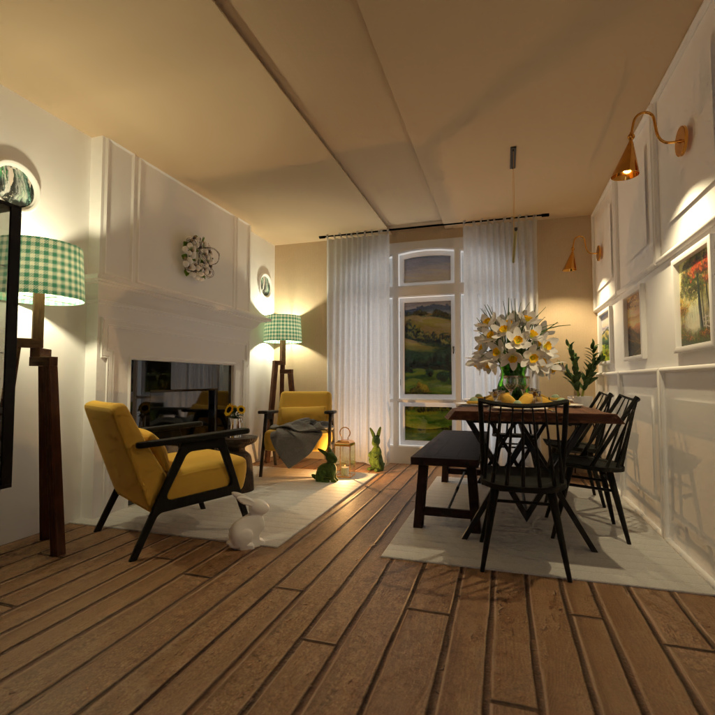 Easter is coming #12339097 by Editors Choice