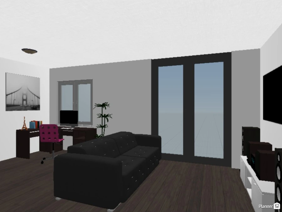 Apartamento #65416 by Yohanna Correa