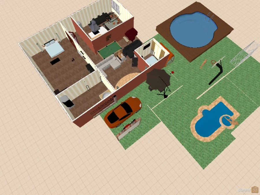 My new house #2886044 by CHRISTOPHER MACK