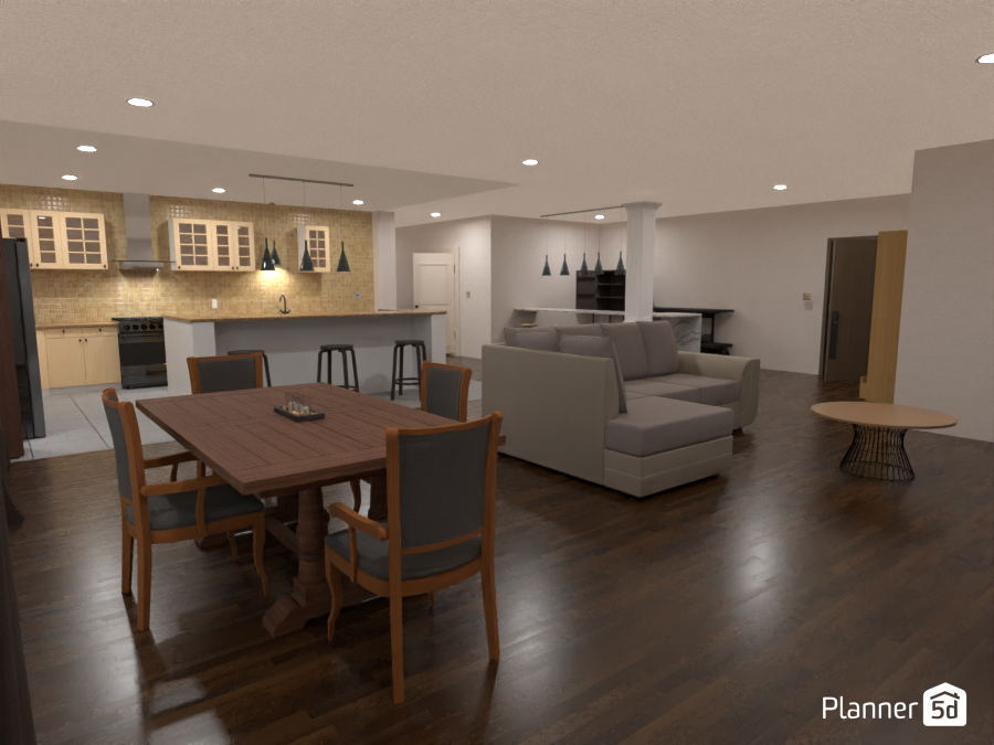 Fancy Apartment #12577563 by Javier Deleon